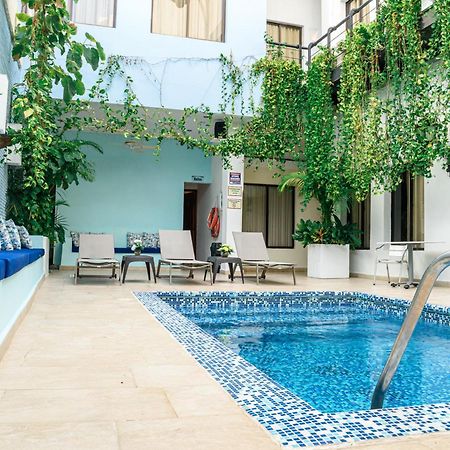 Hotel Virrey Cartagena Kültér fotó