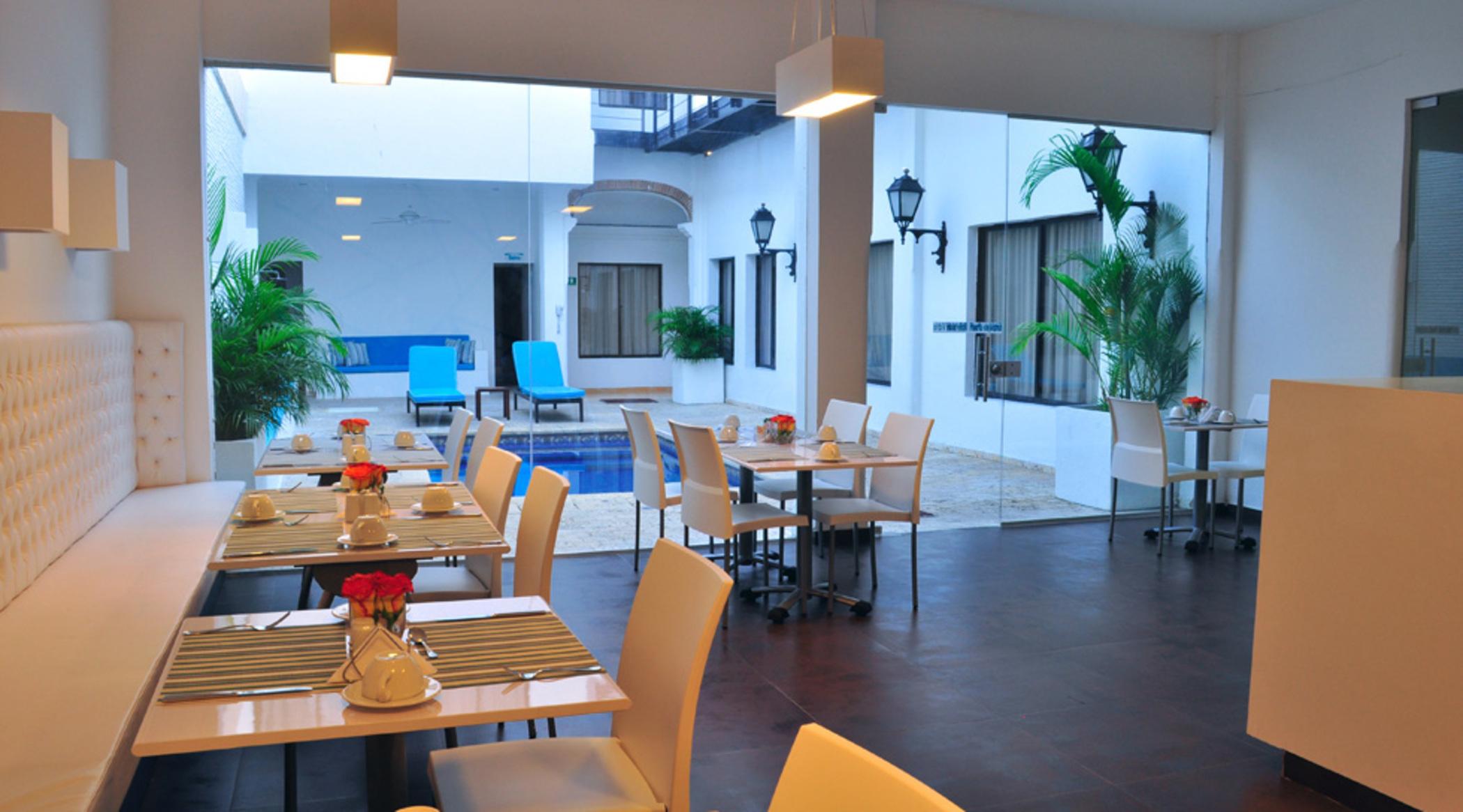 Hotel Virrey Cartagena Kültér fotó