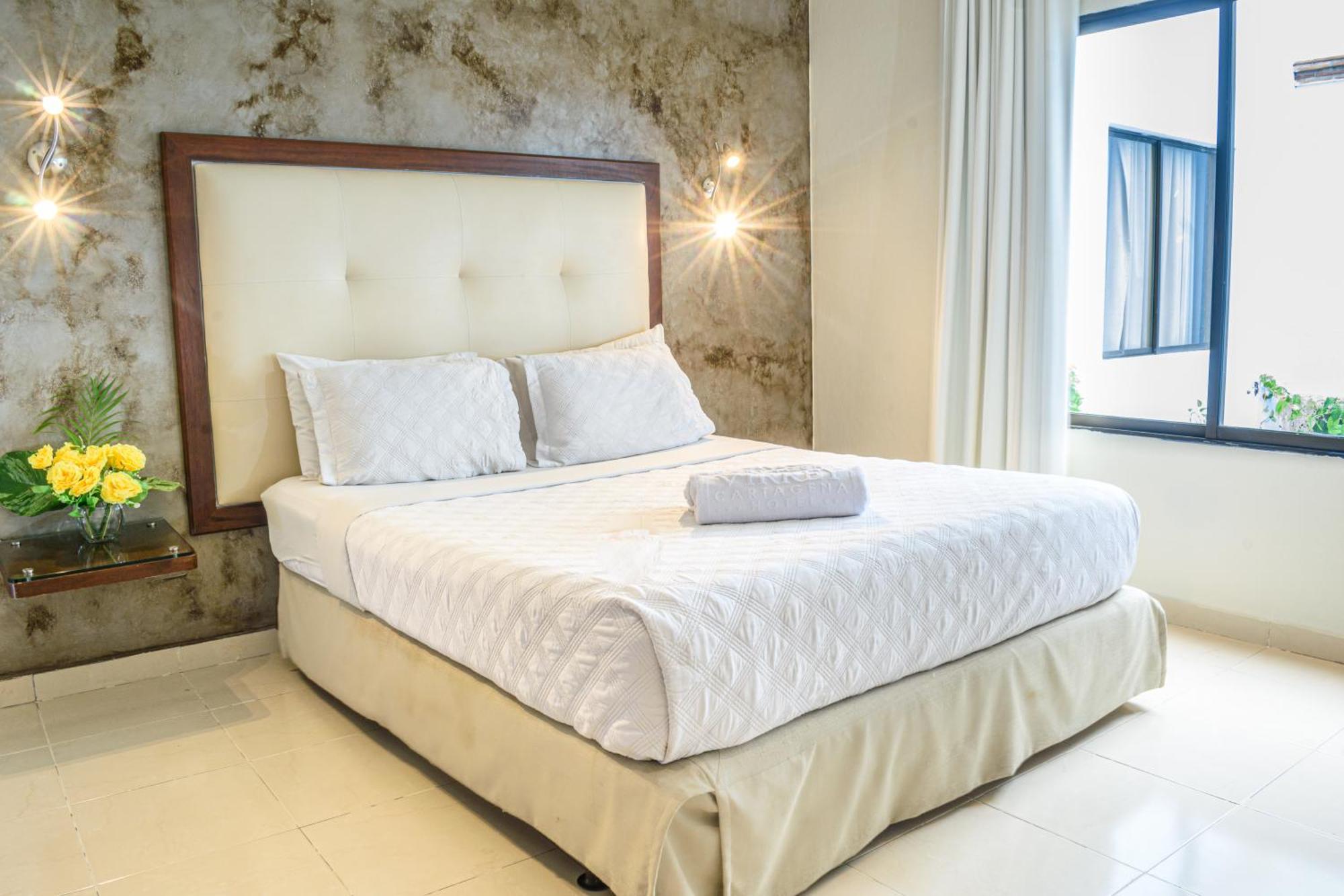 Hotel Virrey Cartagena Kültér fotó