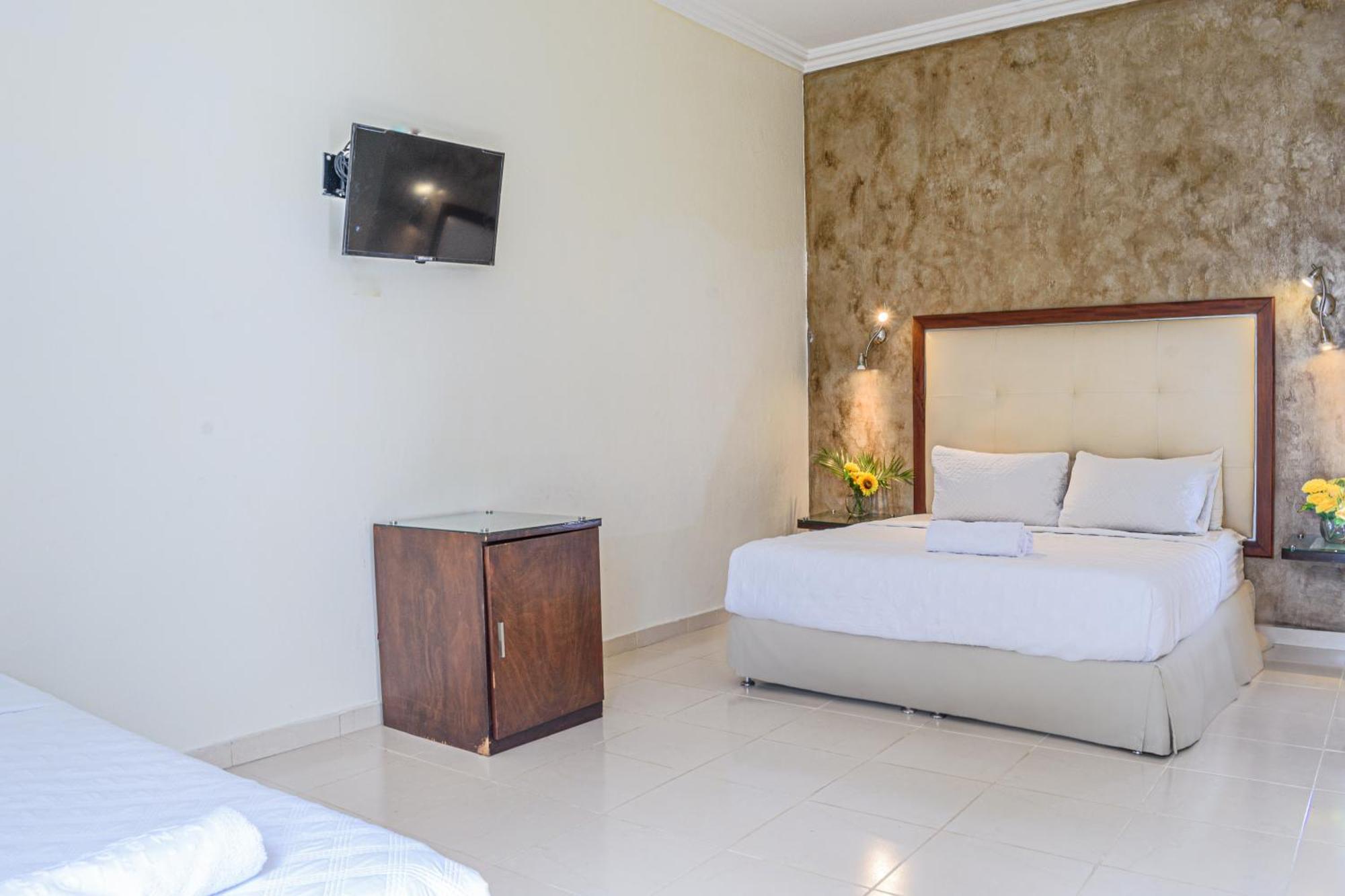 Hotel Virrey Cartagena Kültér fotó