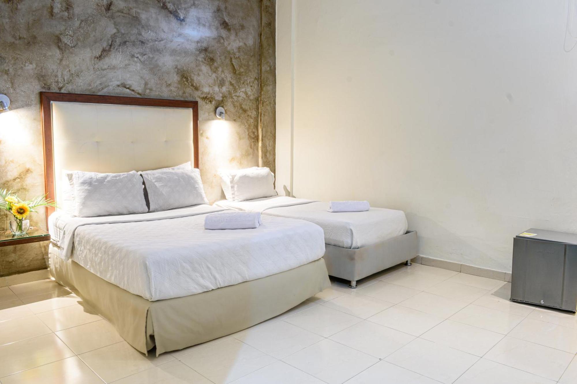 Hotel Virrey Cartagena Kültér fotó