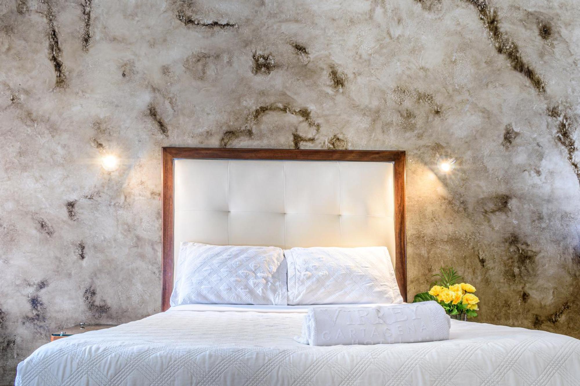 Hotel Virrey Cartagena Kültér fotó