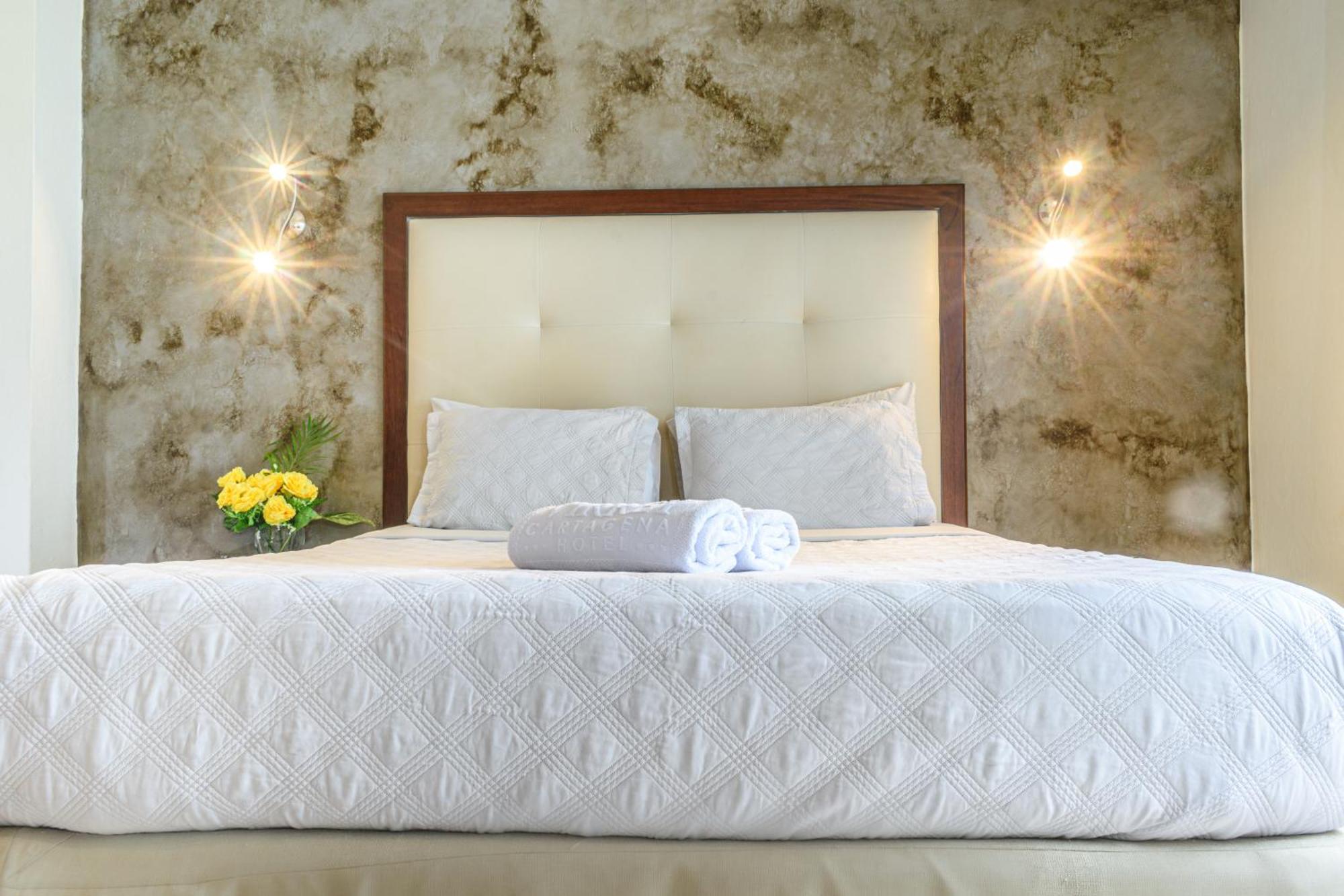 Hotel Virrey Cartagena Kültér fotó
