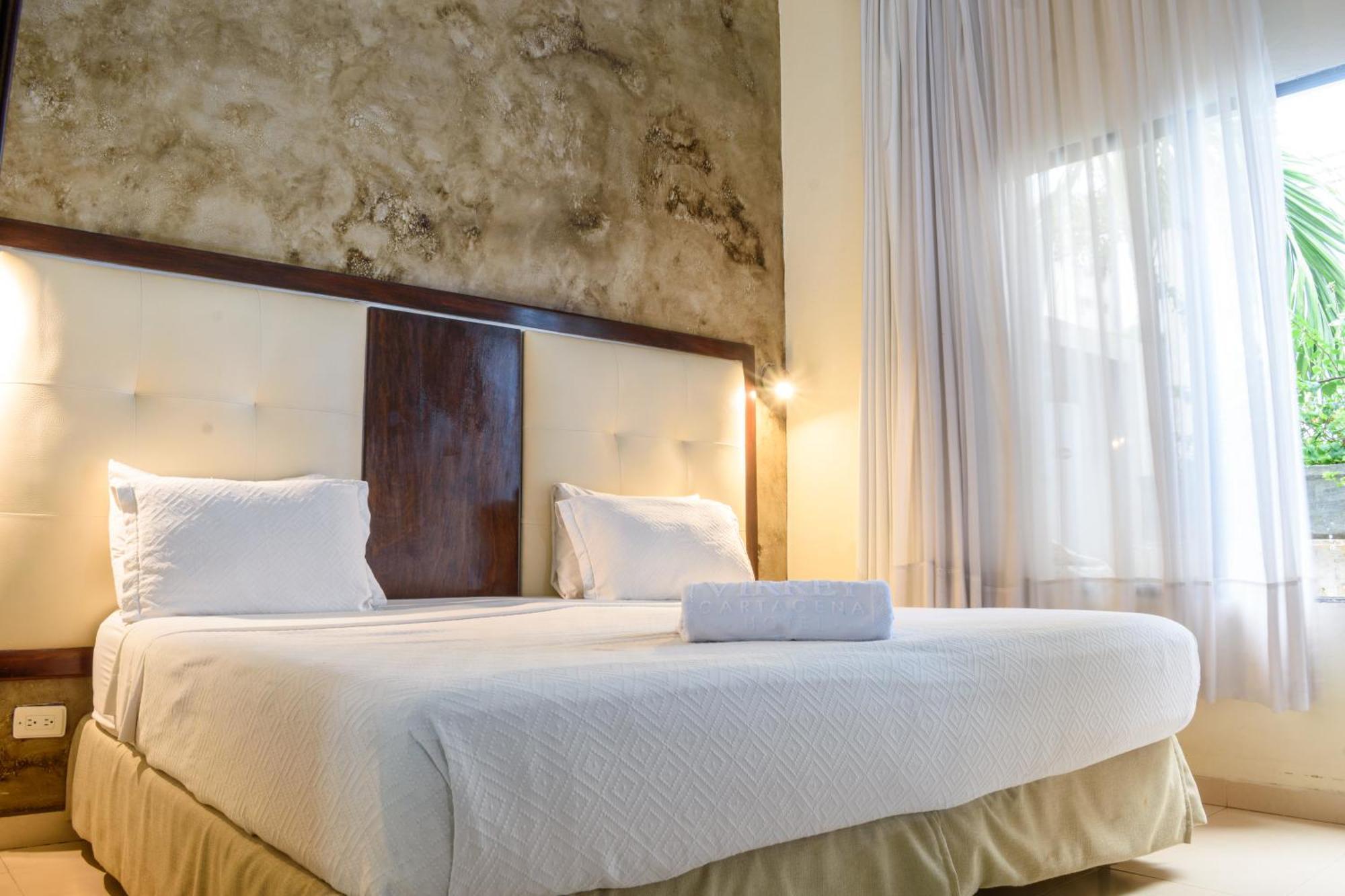 Hotel Virrey Cartagena Kültér fotó