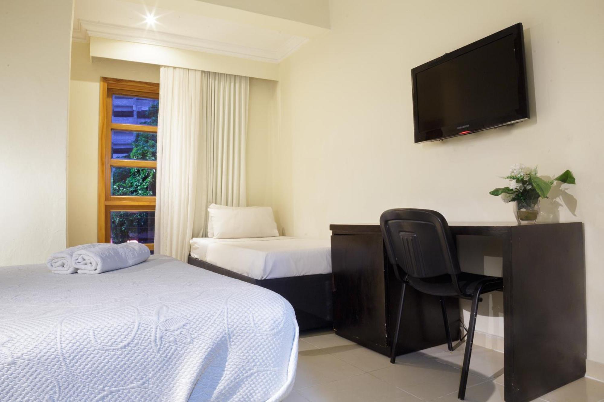 Hotel Virrey Cartagena Kültér fotó
