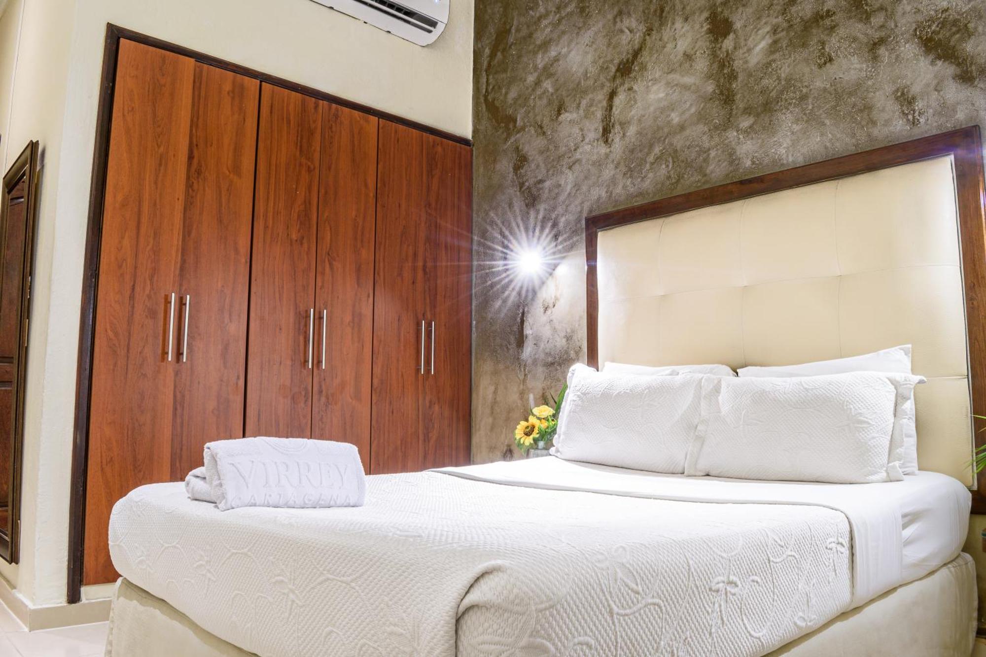 Hotel Virrey Cartagena Kültér fotó
