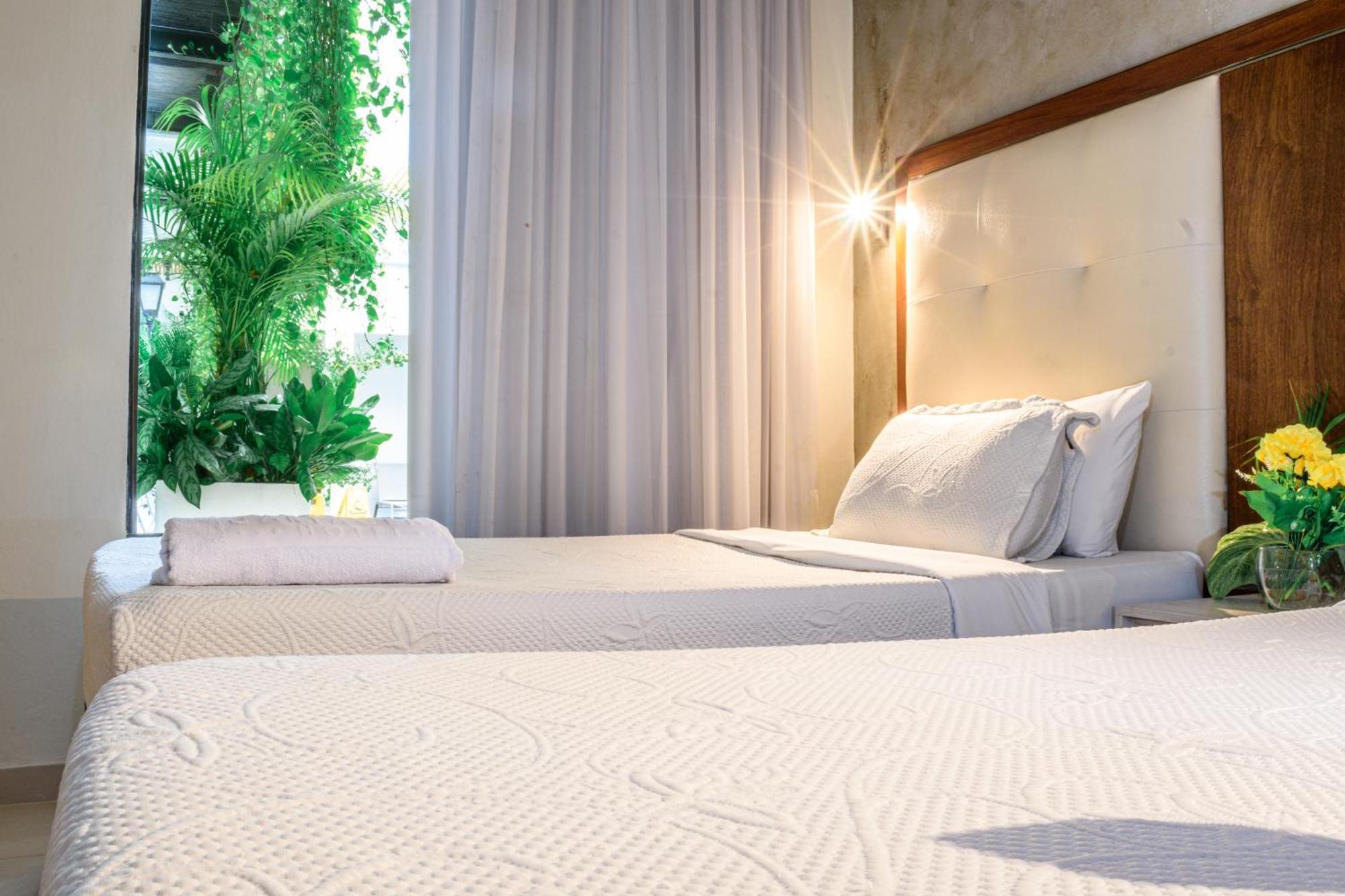 Hotel Virrey Cartagena Kültér fotó