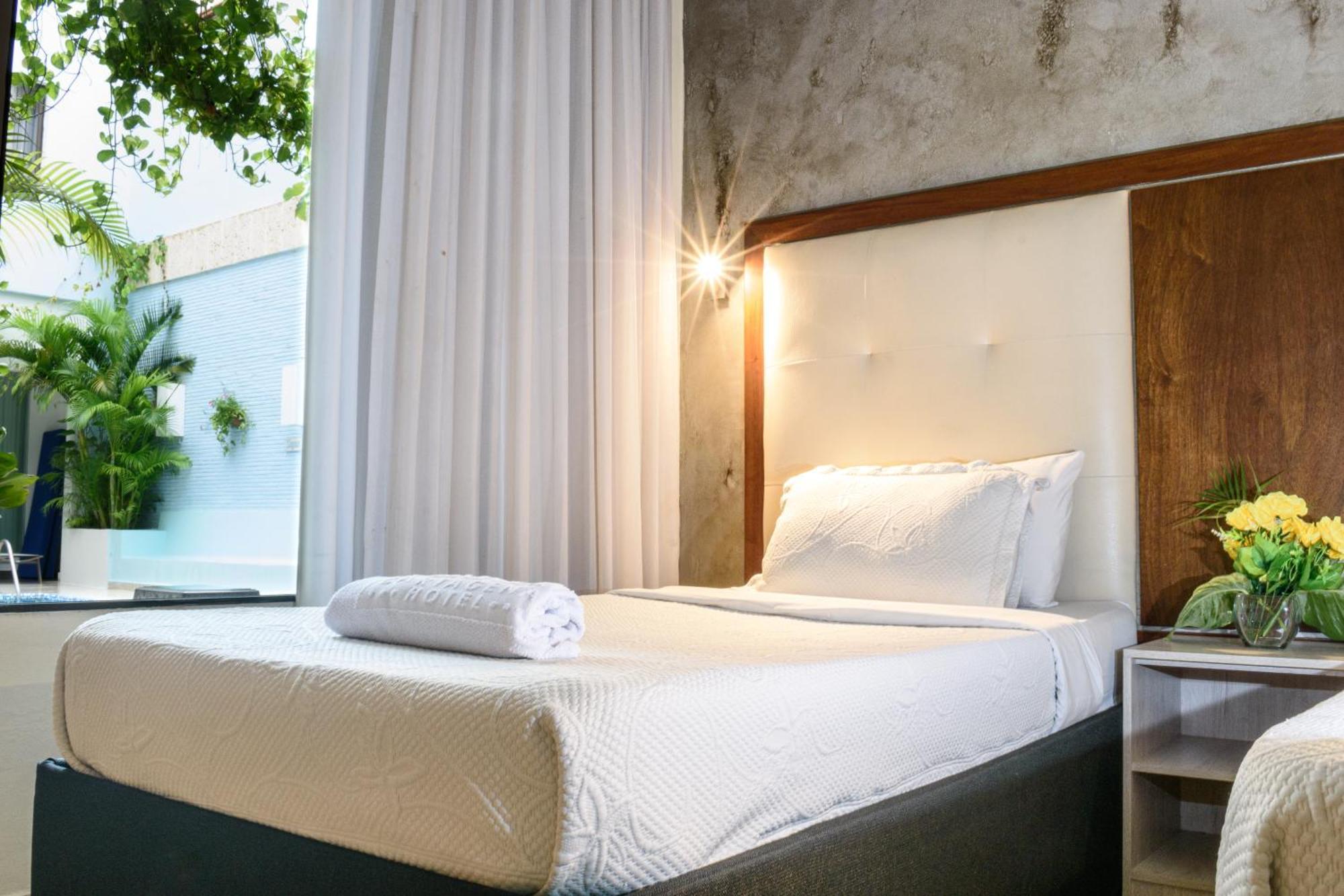 Hotel Virrey Cartagena Kültér fotó