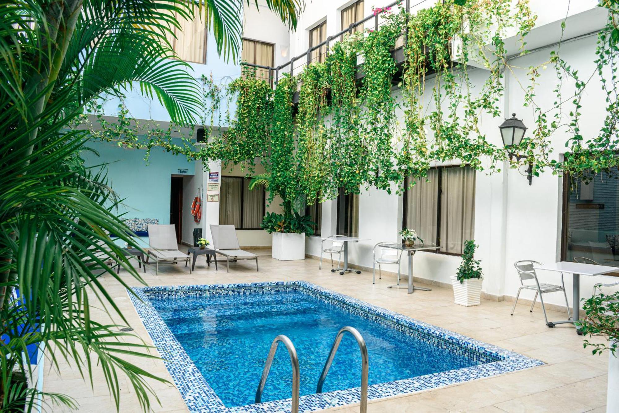 Hotel Virrey Cartagena Kültér fotó