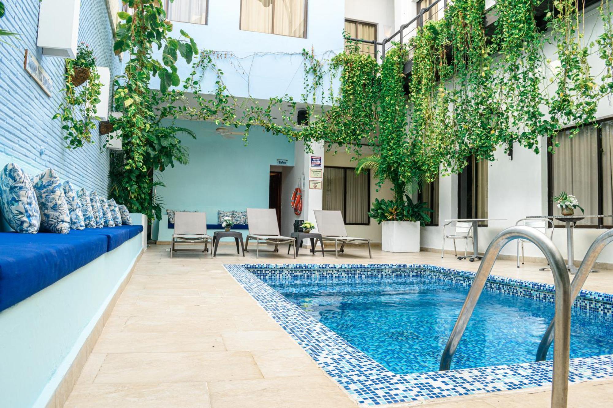 Hotel Virrey Cartagena Kültér fotó