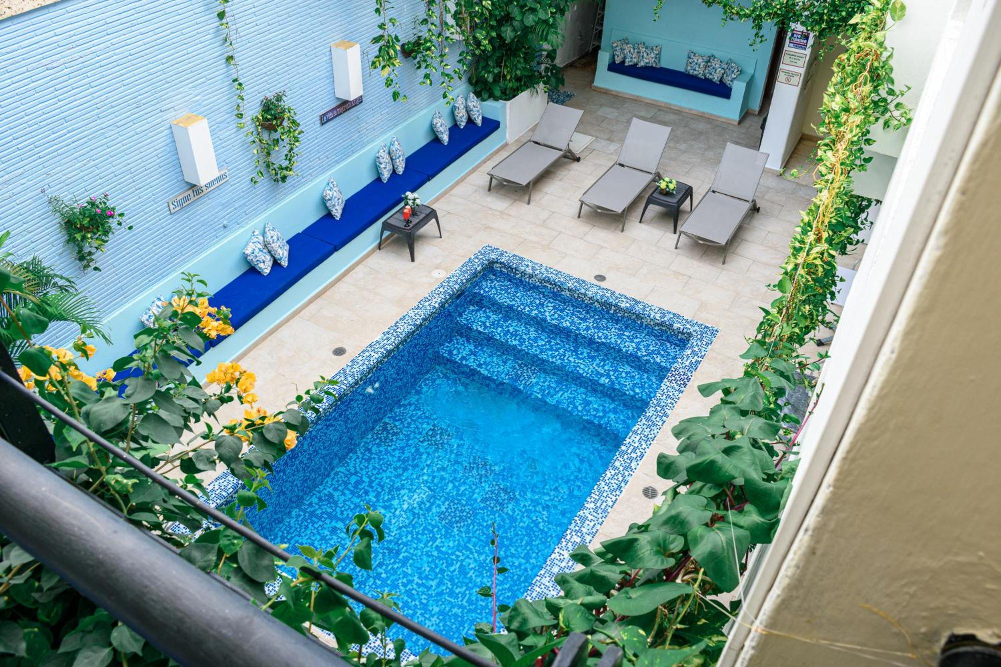 Hotel Virrey Cartagena Kültér fotó