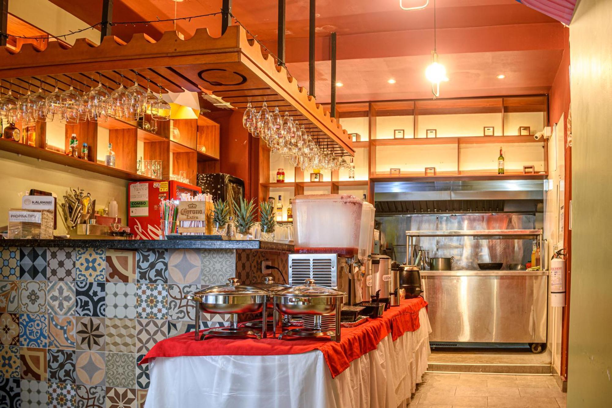 Hotel Virrey Cartagena Kültér fotó
