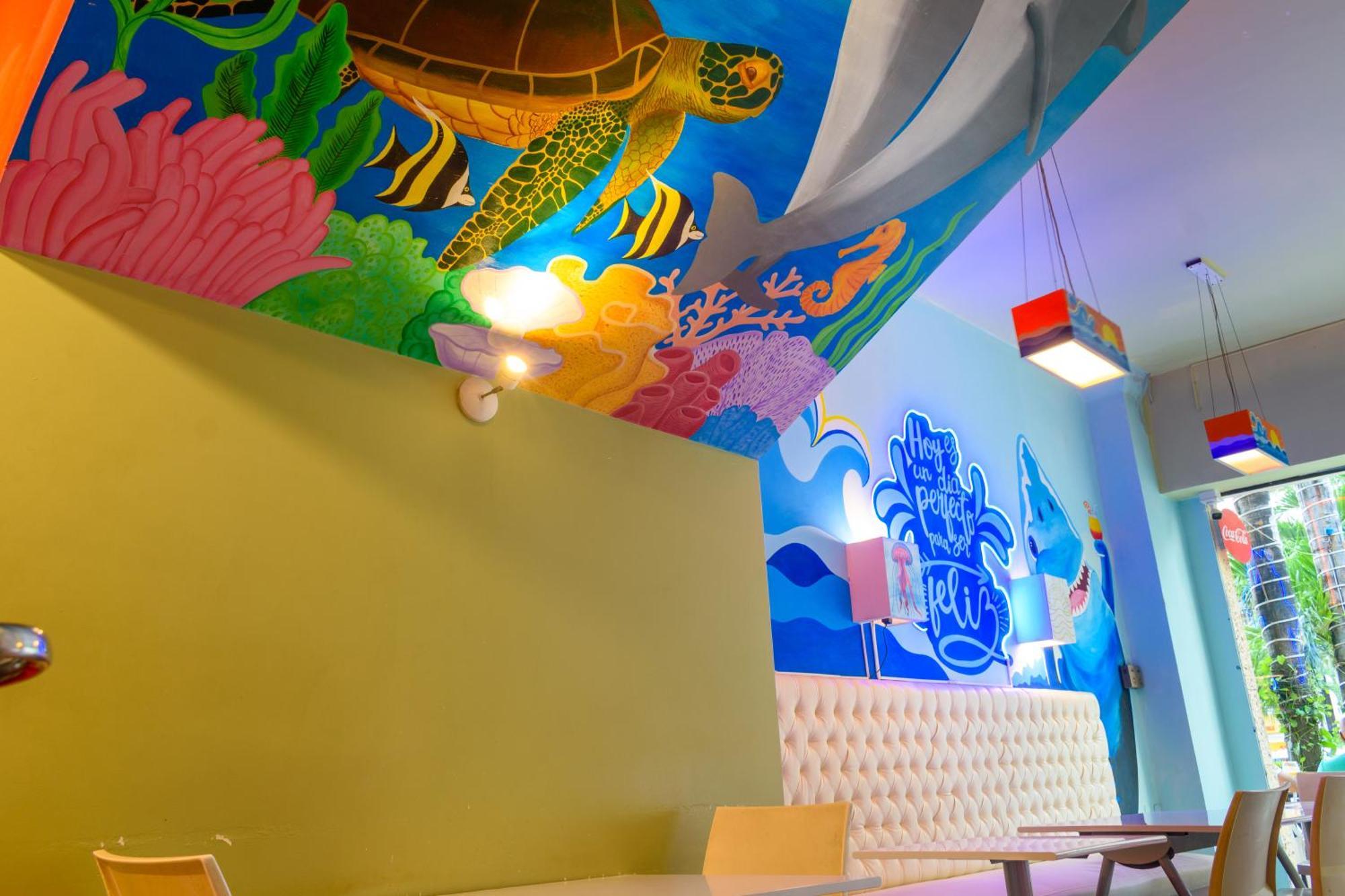 Hotel Virrey Cartagena Kültér fotó