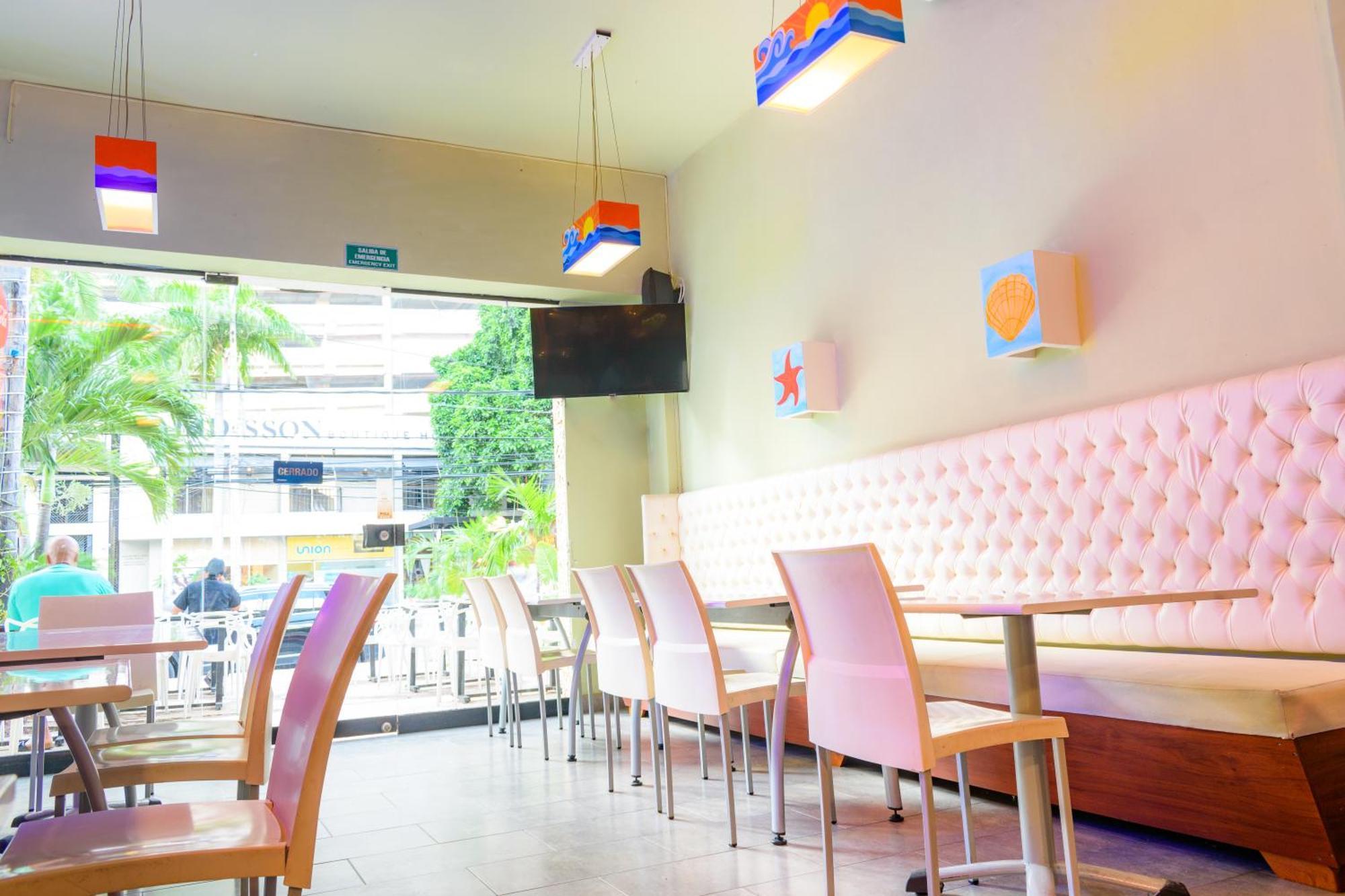 Hotel Virrey Cartagena Kültér fotó